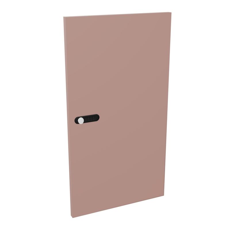 CAMILLE PORTE MELA. 2 CASES AVEC FENTE COURRIER NEW FERMETURE A CODE R8