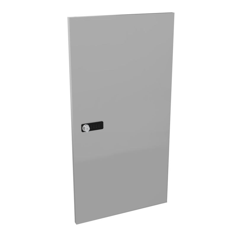 CAMILLE PORTE METAL 2 CASES UNIE SANS FENTE COURRIER NEW FERMETURE A CODE  SA
