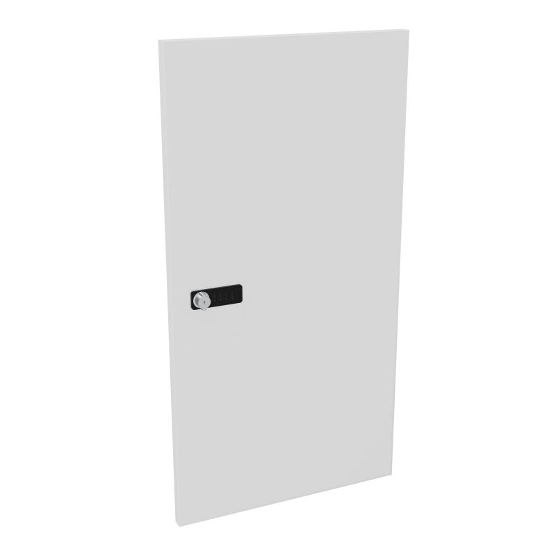 CAMILLE PORTE METAL 2 CASES UNIE SANS FENTE COURRIER NEW FERMETURE A CODE  SO