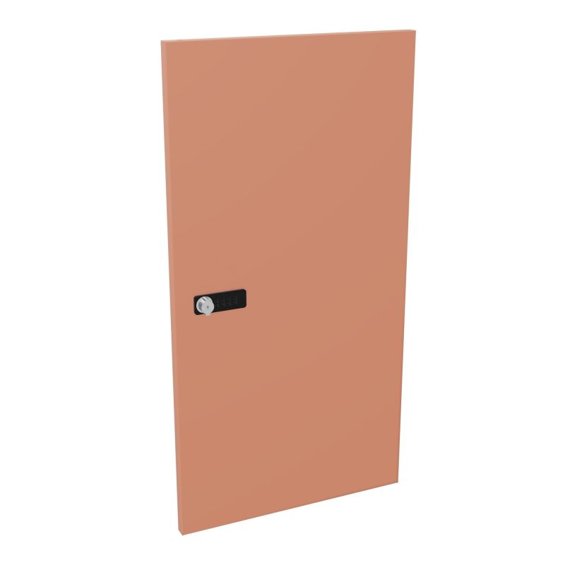 CAMILLE PORTE METAL 2 CASES UNIE SANS FENTE COURRIER NEW FERMETURE A CODE  Z8