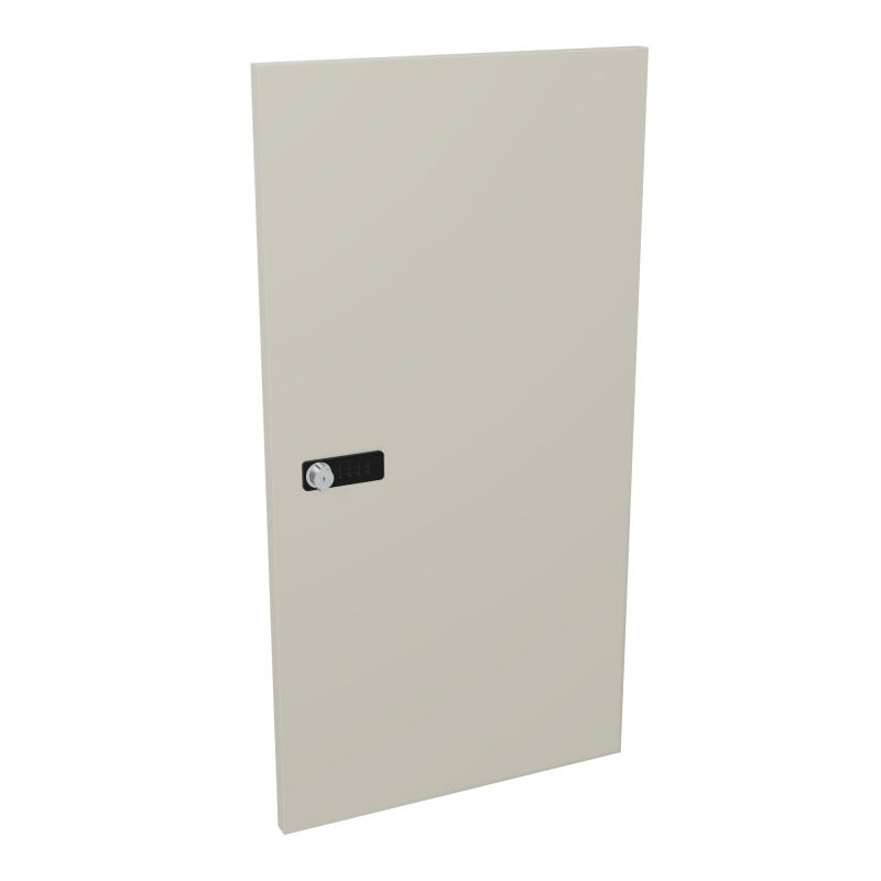 CAMILLE PORTE METAL 2 CASES UNIE SANS FENTE COURRIER NEW FERMETURE A CODE  ZC