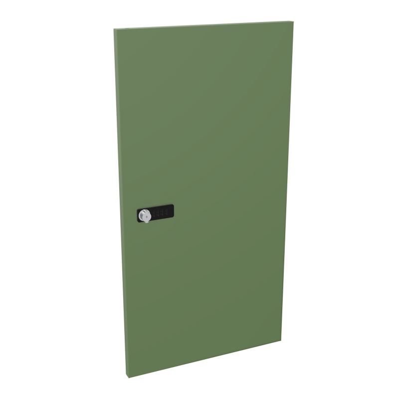 CAMILLE PORTE METAL 2 CASES UNIE SANS FENTE COURRIER NEW FERMETURE A CODE  ZG