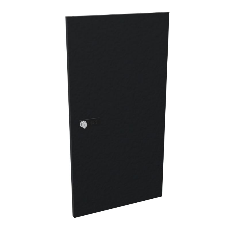 CAMILLE PORTE METAL 2 CASES UNIE SANS FENTE COURRIER NEW FERMETURE A CODE  ZP