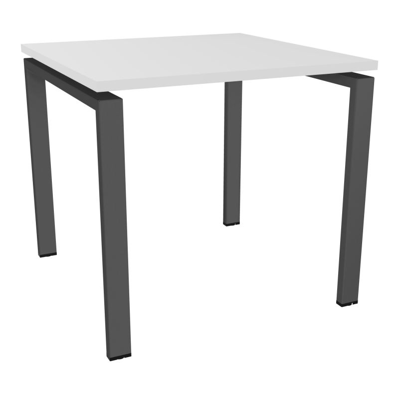 CONECT BUR CARRE L80XP80CM-PLAT MG-PIET ARCHE RECT FX SC