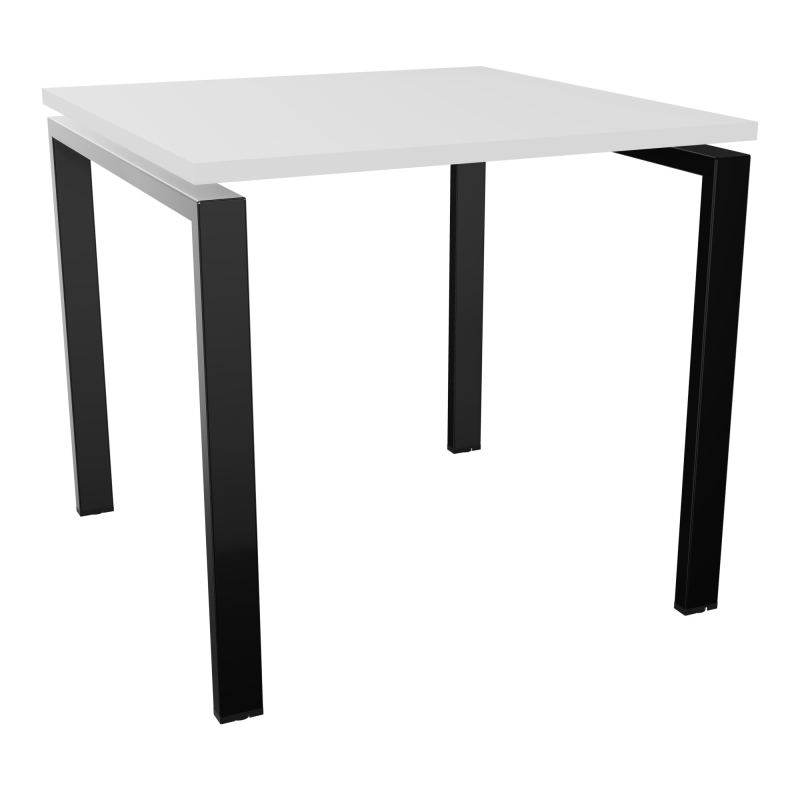 CONECT BUR CARRE L80XP80CM-PLAT MG-PIET ARCHE RECT FX SG