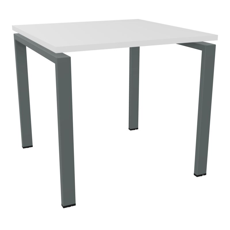 CONECT BUR CARRE L80XP80CM-PLAT MG-PIET ARCHE RECT FX SU
