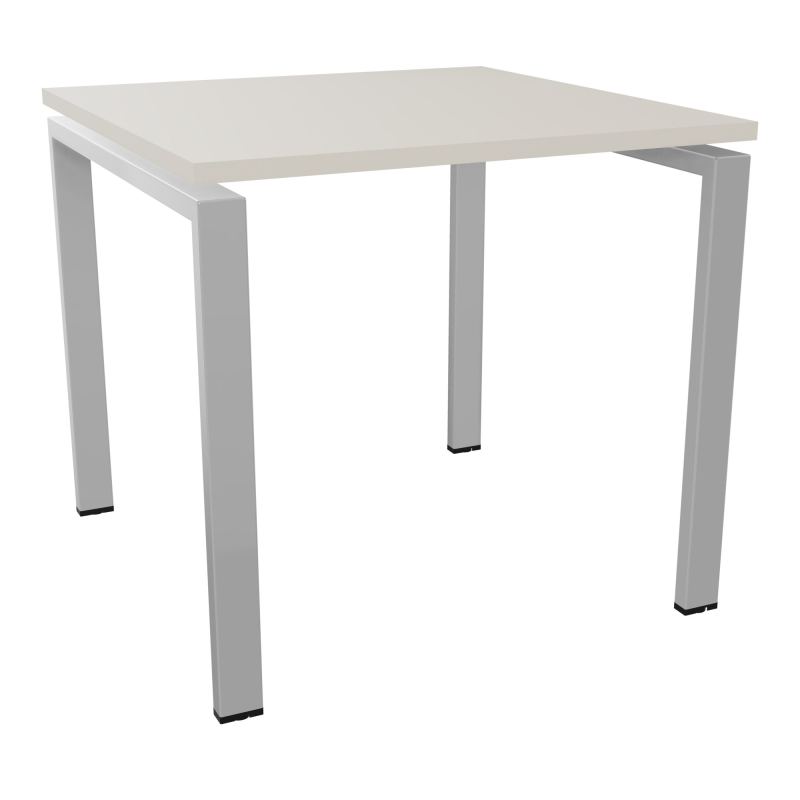 BUR CARRE CONECT L80XP80CM-PLAT -PIET ARCHE RECT FX N5 SA