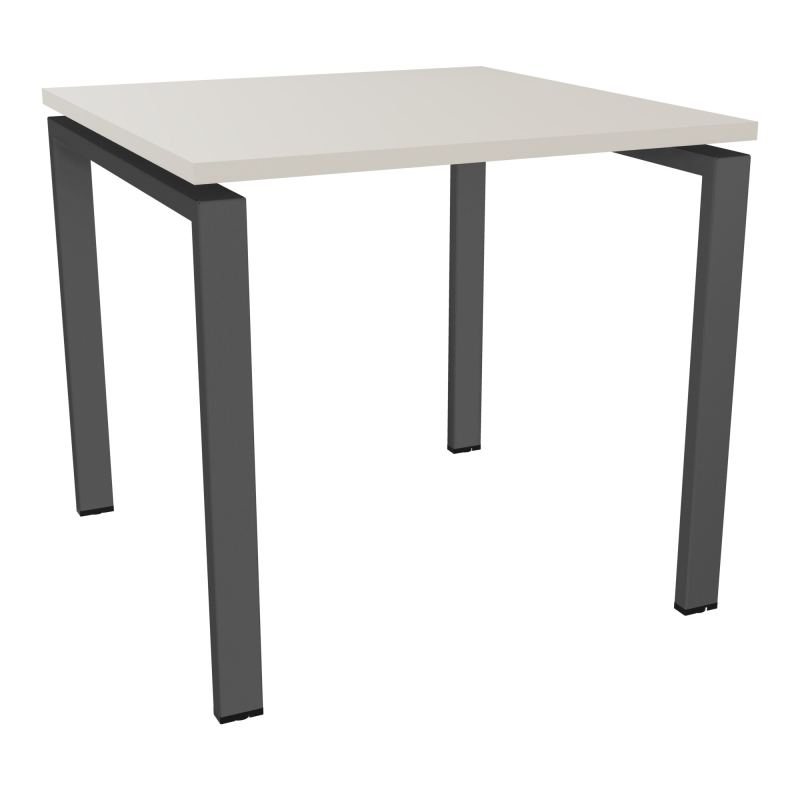 BUR CARRE CONECT L80XP80CM-PLAT -PIET ARCHE RECT FX N5 SC