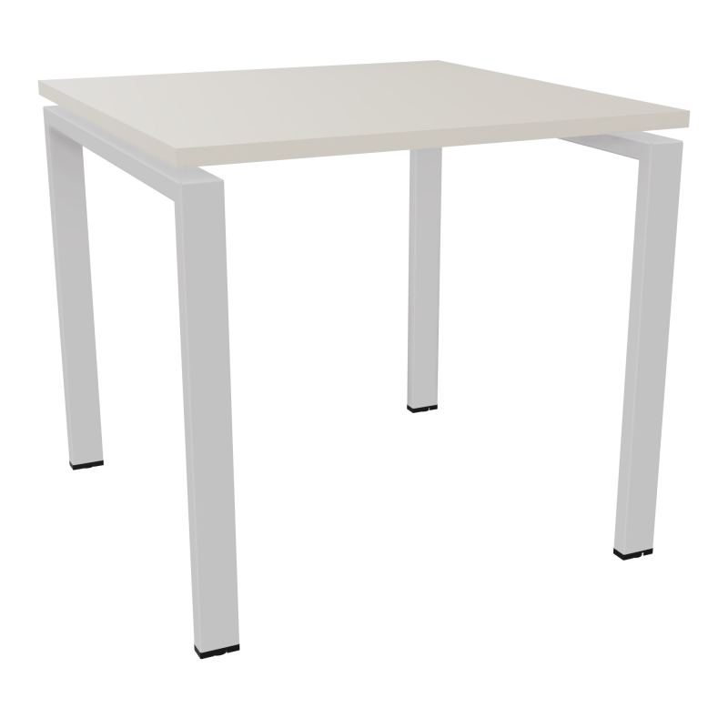 BUR CARRE CONECT L80XP80CM-PLAT -PIET ARCHE RECT FX N5 SD