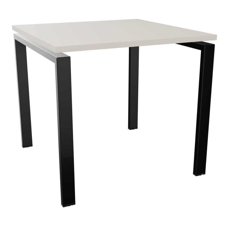 BUR CARRE CONECT L80XP80CM-PLAT -PIET ARCHE RECT FX N5 SG
