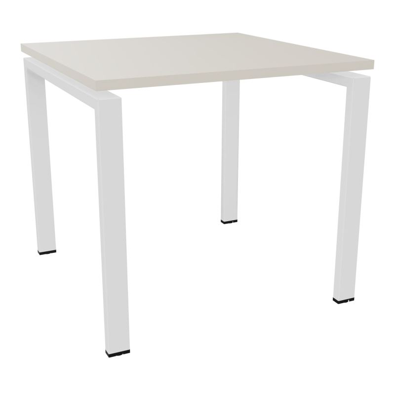 BUR CARRE CONECT L80XP80CM-PLAT -PIET ARCHE RECT FX N5 SO