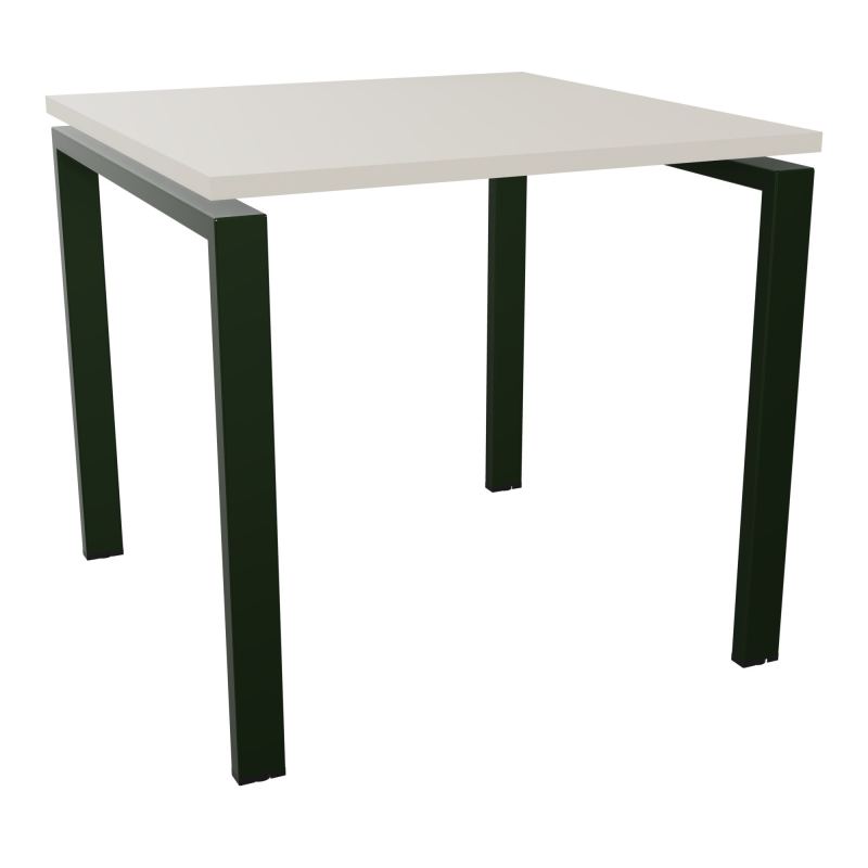 BUR CARRE CONECT L80XP80CM-PLAT -PIET ARCHE RECT FX N5 ST