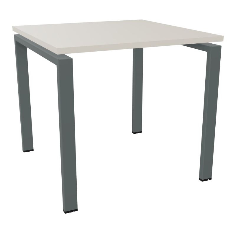 BUR CARRE CONECT L80XP80CM-PLAT -PIET ARCHE RECT FX N5 SU