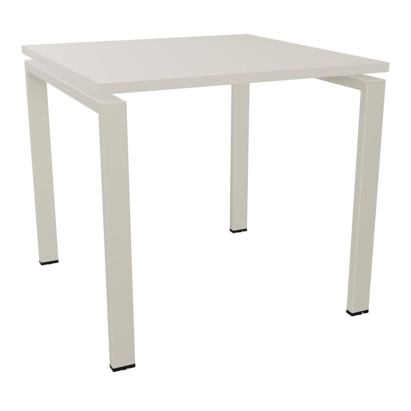 BUR CARRE CONECT L80XP80CM-PLAT -PIET ARCHE RECT FX N5 ZC