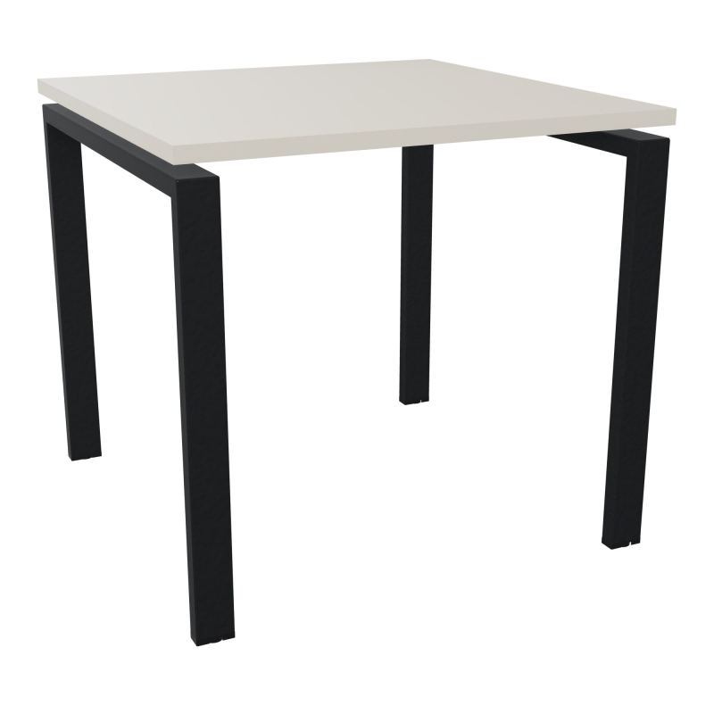 BUR CARRE CONECT L80XP80CM-PLAT -PIET ARCHE RECT FX N5 ZP