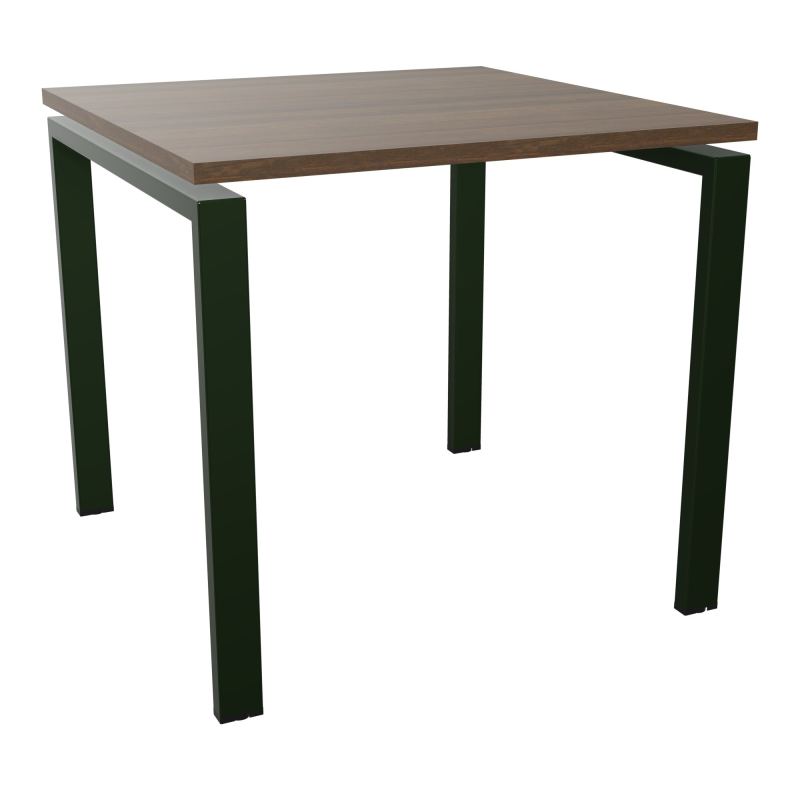 BUR CARRE CONECT L80XP80CM-PLAT -PIET ARCHE RECT FX N6 ST