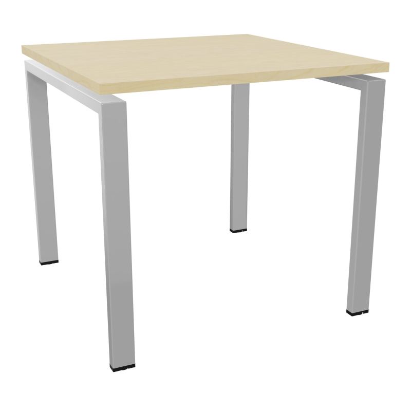 BUR CARRE CONECT L80XP80CM-PLAT -PIET ARCHE RECT FX N8 SA