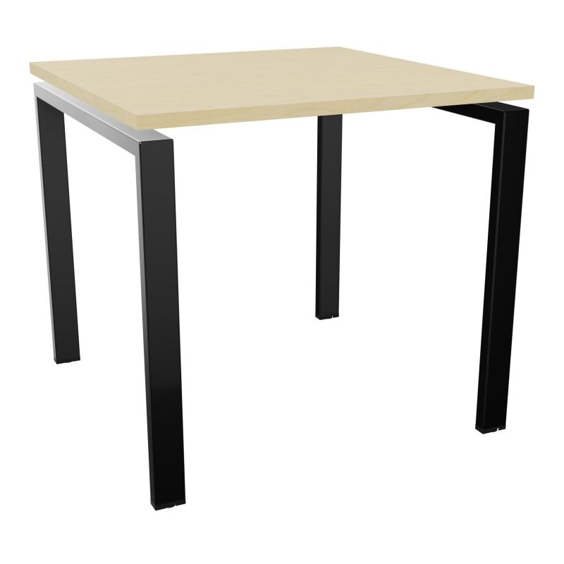 BUR CARRE CONECT L80XP80CM-PLAT -PIET ARCHE RECT FX N8 SG