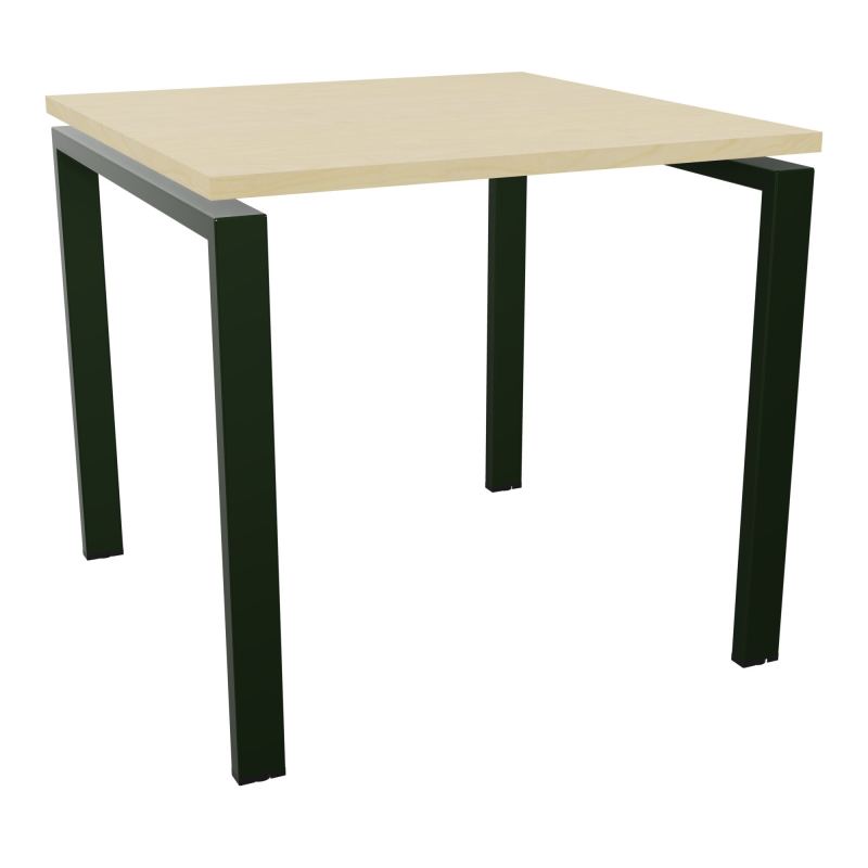 BUR CARRE CONECT L80XP80CM-PLAT -PIET ARCHE RECT FX N8 ST