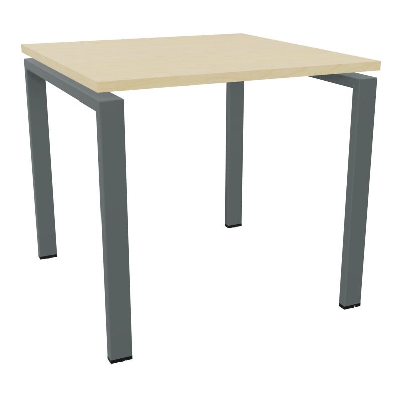 BUR CARRE CONECT L80XP80CM-PLAT -PIET ARCHE RECT FX N8 SU
