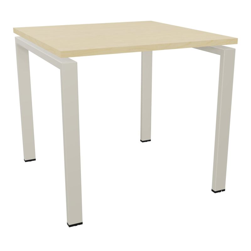 BUR CARRE CONECT L80XP80CM-PLAT -PIET ARCHE RECT FX N8 ZC