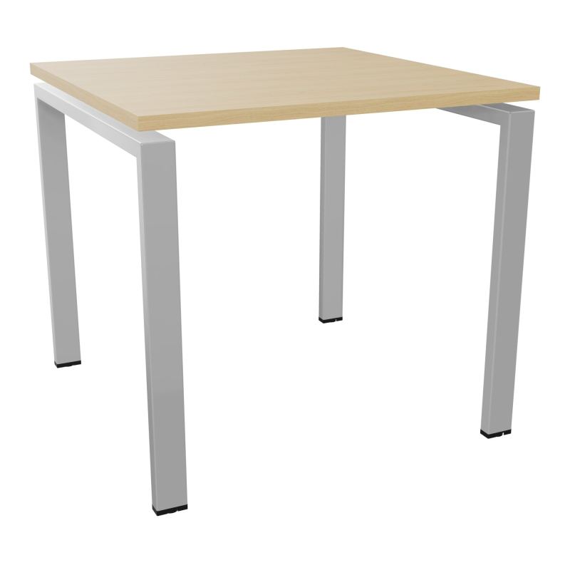BUR CARRE CONECT L80XP80CM-PLAT -PIET ARCHE RECT FX   R1 SA