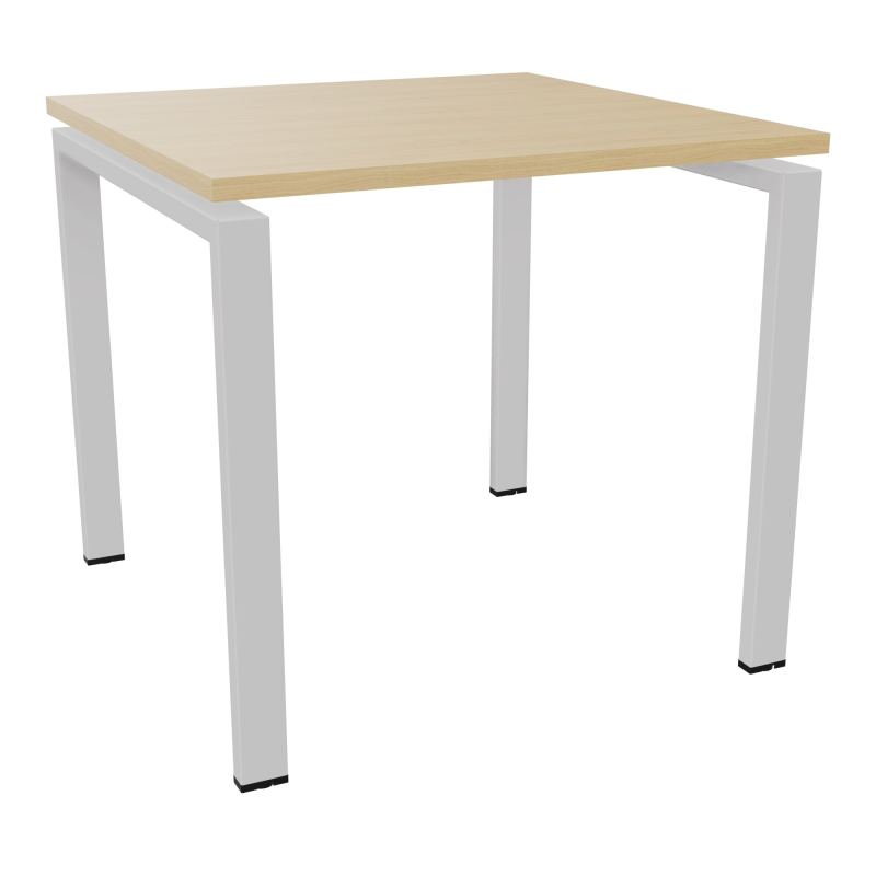 BUR CARRE CONECT L80XP80CM-PLAT -PIET ARCHE RECT FX   R1 SD