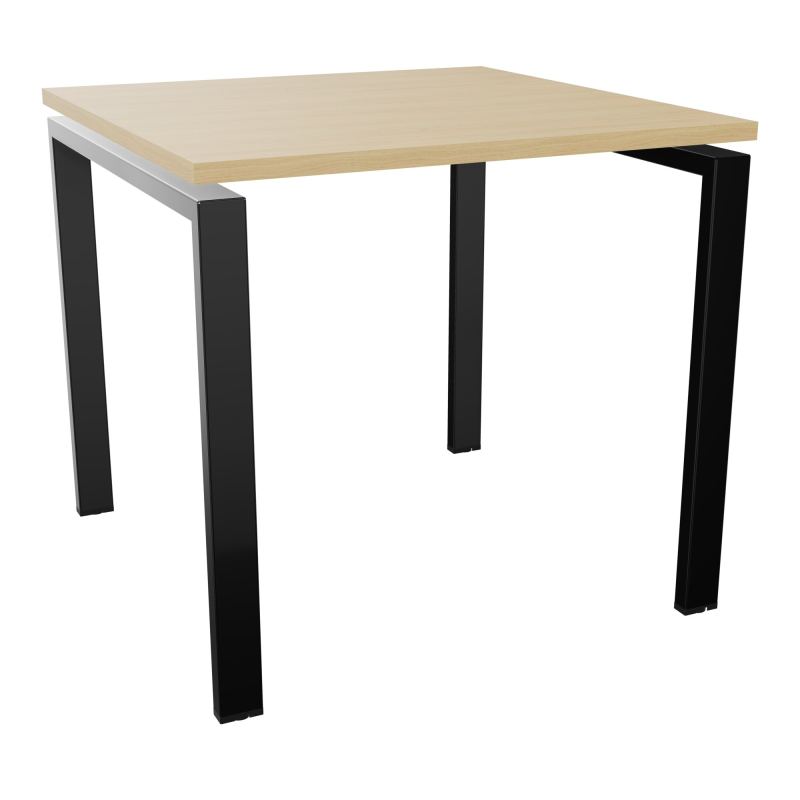 BUR CARRE CONECT L80XP80CM-PLAT -PIET ARCHE RECT FX   R1 SG
