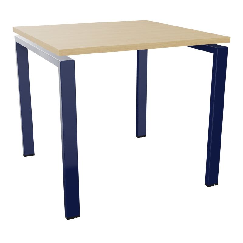 BUR CARRE CONECT L80XP80CM-PLAT -PIET ARCHE RECT FX   R1 X4