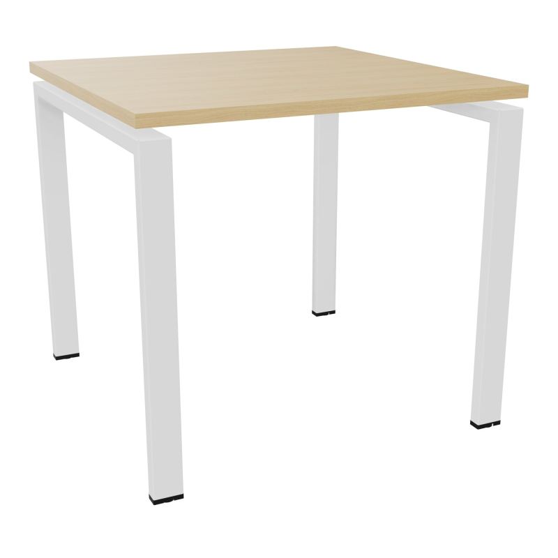 BUR CARRE CONECT L80XP80CM-PLAT -PIET ARCHE RECT FX   R1 ZO
