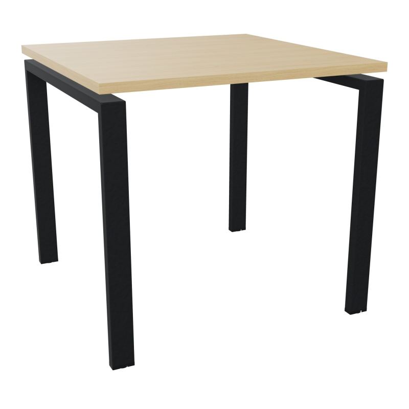 BUR CARRE CONECT L80XP80CM-PLAT -PIET ARCHE RECT FX   R1 ZP