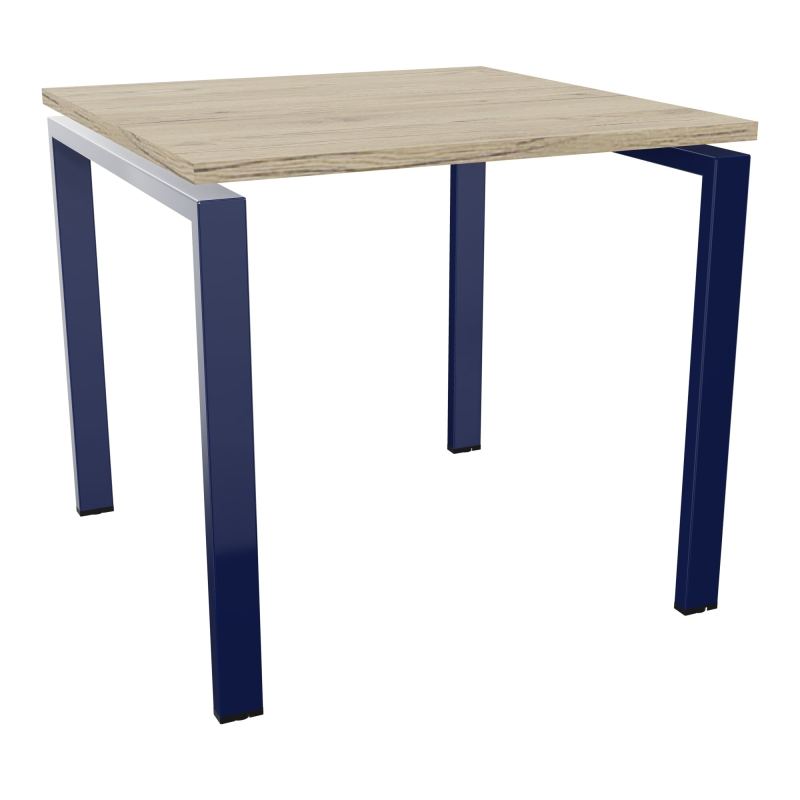 CONECT BUR CARRE L80XP80CM-PLAT R3-PIET ARCHE RECT FX X4