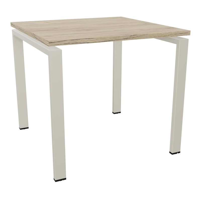 BUR CARRE CONECT L80XP80CM-PLAT -PIET ARCHE RECT FX R3 ZC