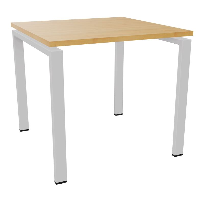 BUR CARRE CONECT L80XP80CM-PLAT -PIET ARCHE RECT FX   R5 SD