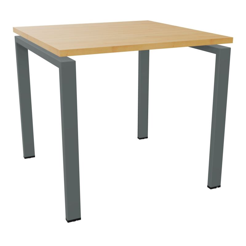 BUR CARRE CONECT L80XP80CM-PLAT -PIET ARCHE RECT FX   R5 SU