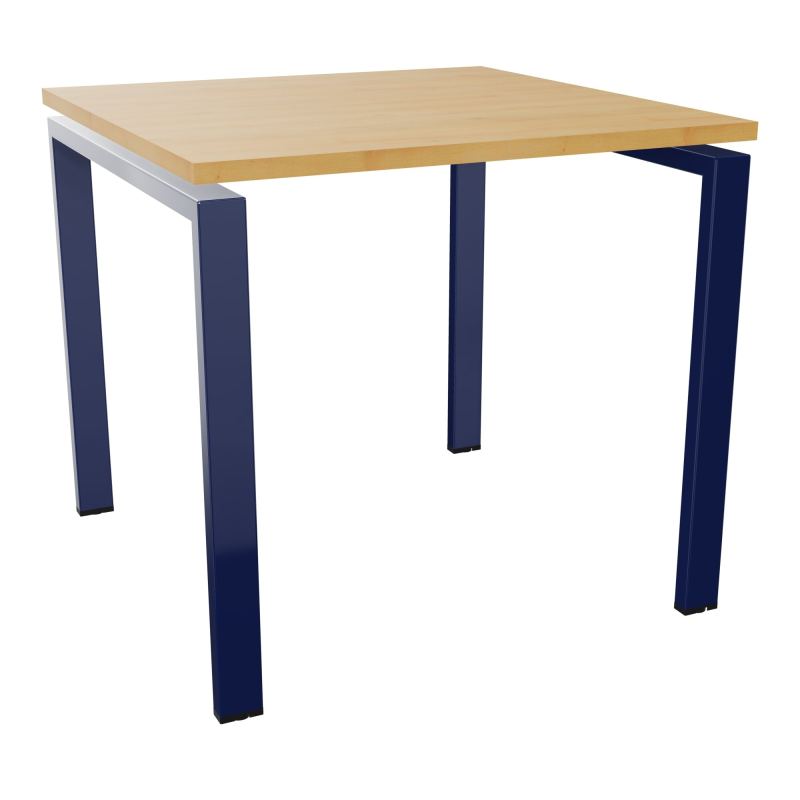 BUR CARRE CONECT L80XP80CM-PLAT -PIET ARCHE RECT FX   R5 X4