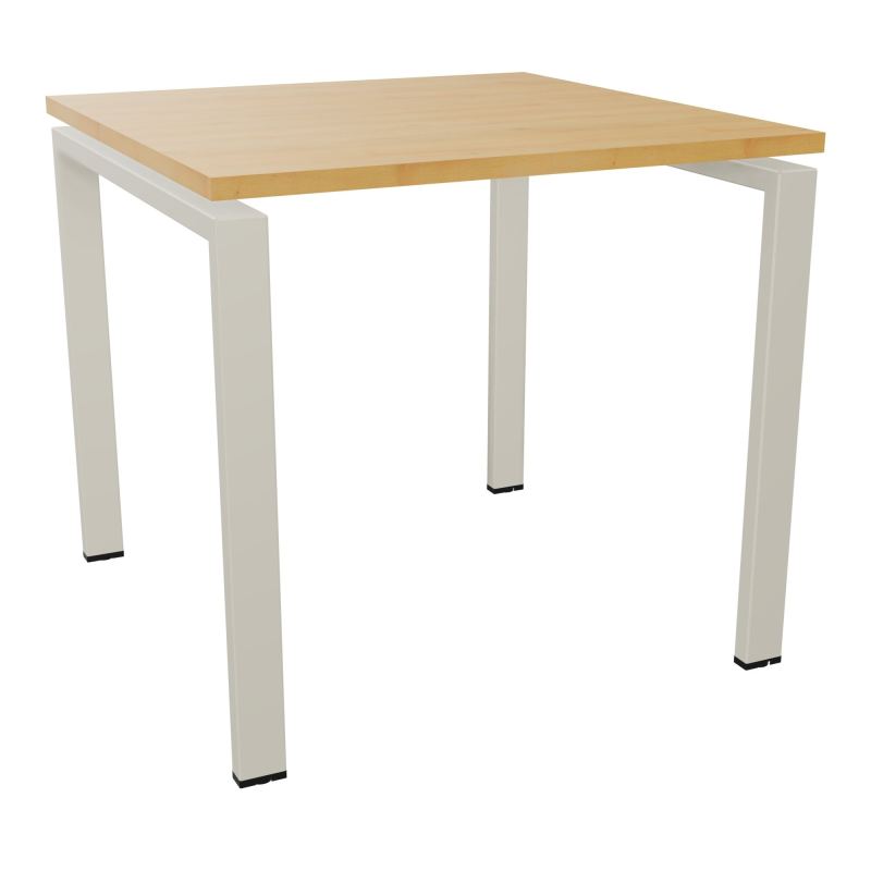 BUR CARRE CONECT L80XP80CM-PLAT -PIET ARCHE RECT FX   R5 ZC