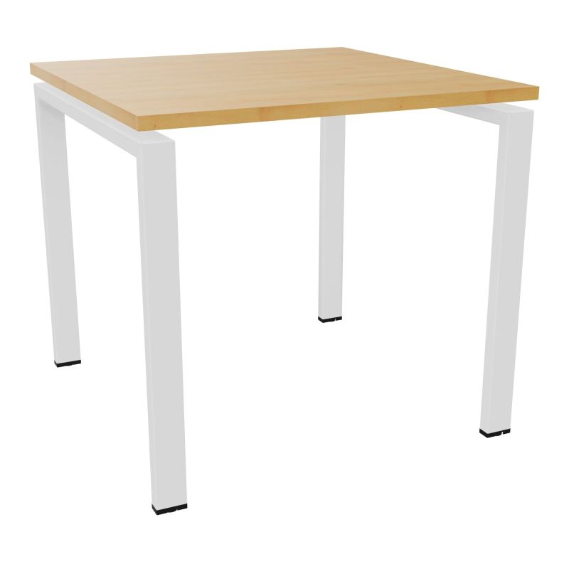 BUR CARRE CONECT L80XP80CM-PLAT -PIET ARCHE RECT FX   R5 ZO