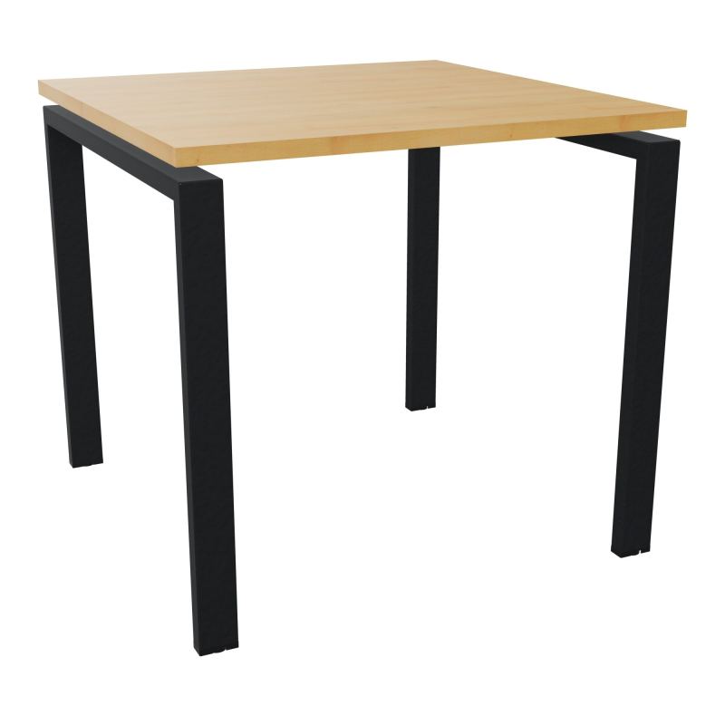 BUR CARRE CONECT L80XP80CM-PLAT -PIET ARCHE RECT FX   R5 ZP