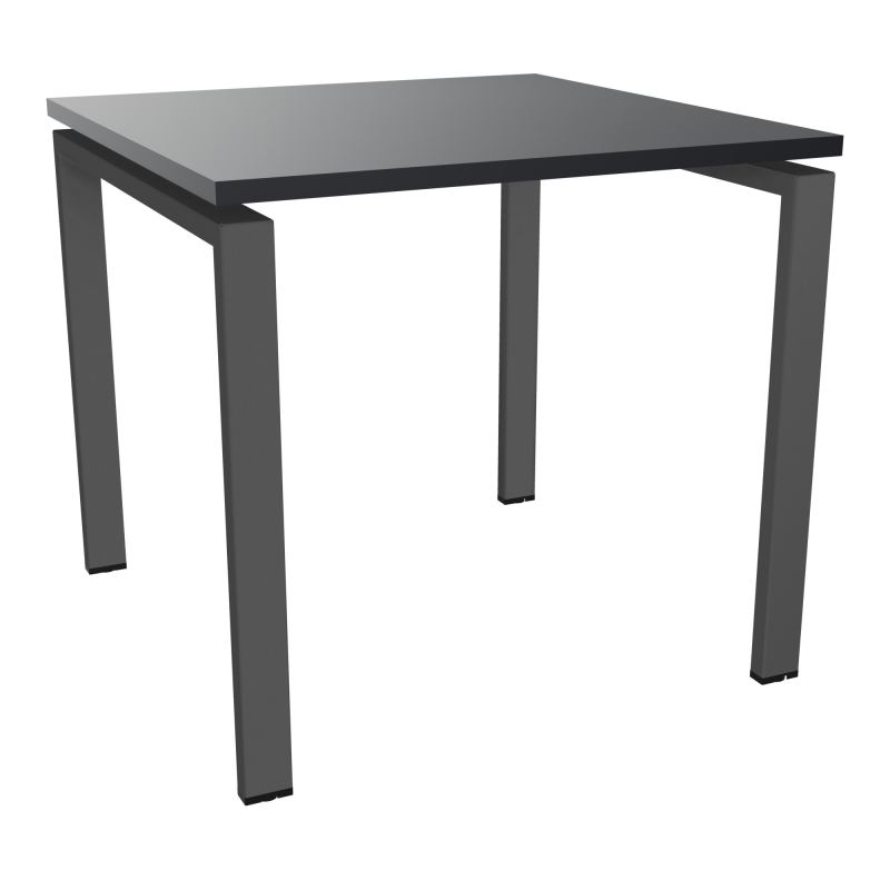 BUR CARRE CONECT L80XP80CM-PLAT -PIET ARCHE RECT FX   R9 SC