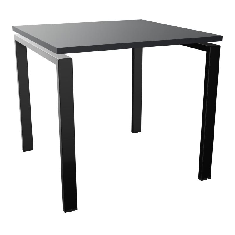 BUR CARRE CONECT L80XP80CM-PLAT -PIET ARCHE RECT FX   R9 SG