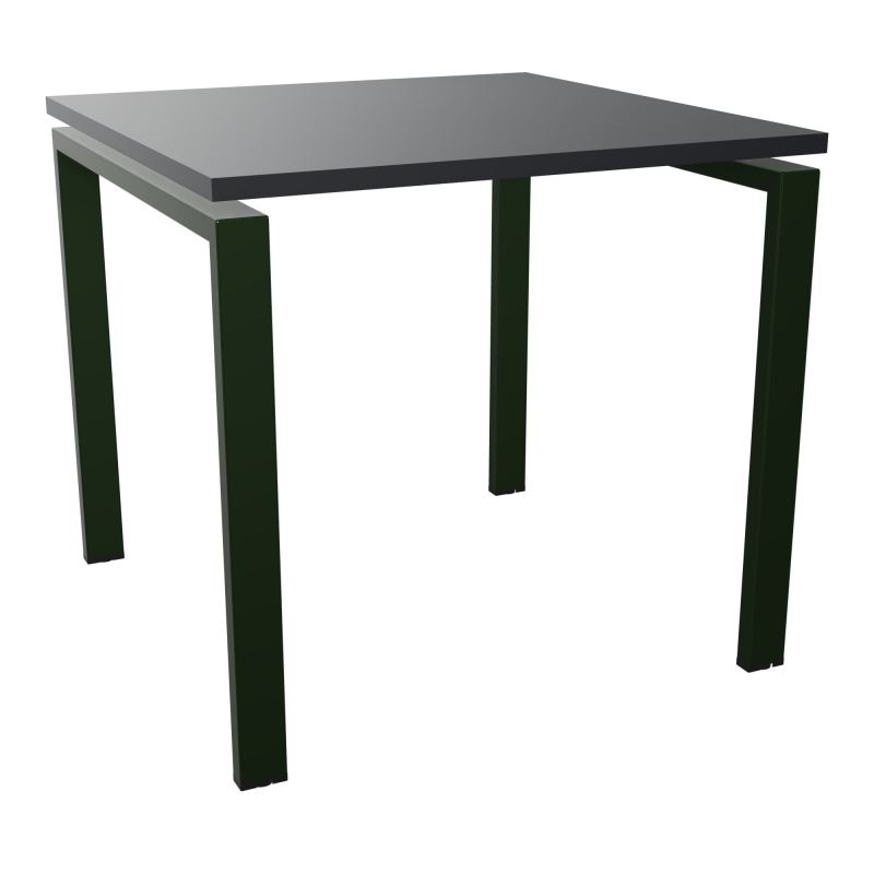 BUR CARRE CONECT L80XP80CM-PLAT -PIET ARCHE RECT FX   R9 ST