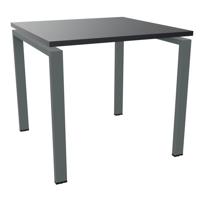 BUR CARRE CONECT L80XP80CM-PLAT -PIET ARCHE RECT FX   R9 SU