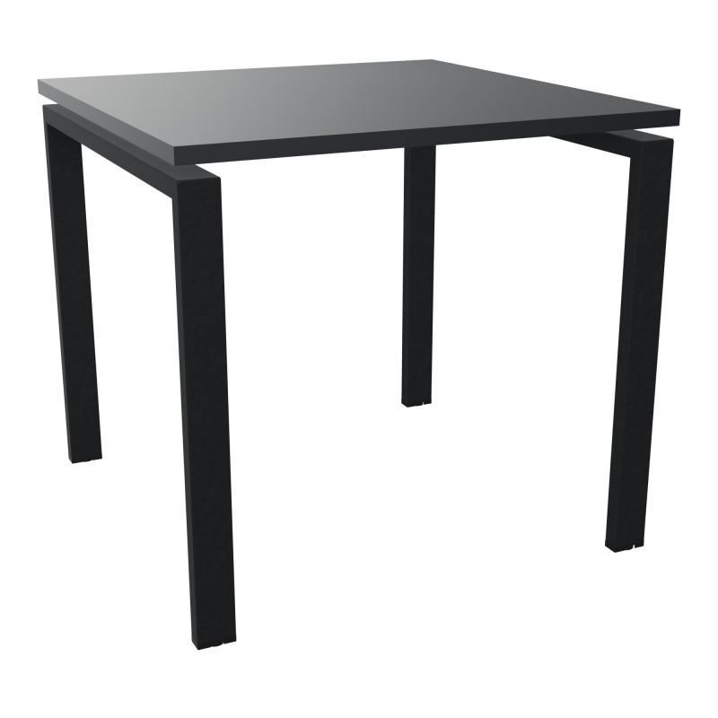 BUR CARRE CONECT L80XP80CM-PLAT -PIET ARCHE RECT FX   R9 ZP
