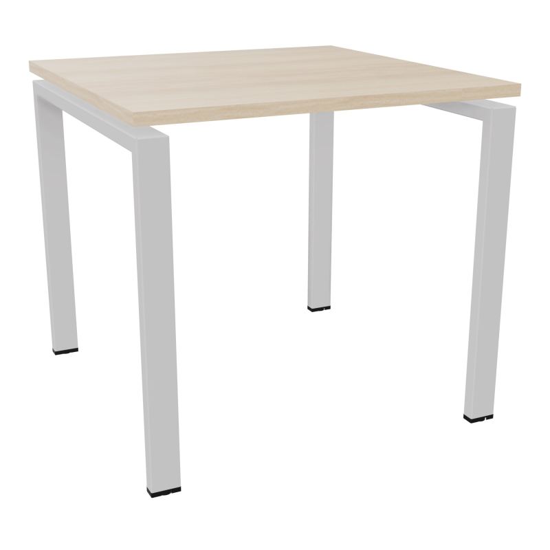 CONECT BUR CARRE L80XP80CM-PLAT RZ-PIET ARCHE RECT FX SD