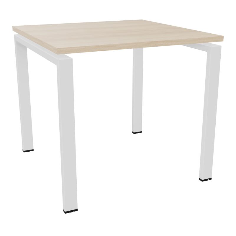 CONECT BUR CARRE L80XP80CM-PLAT RZ-PIET ARCHE RECT FX ZO