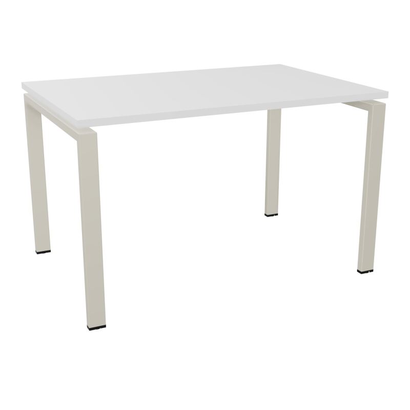 BUR RECT CONECT L120XP80CM-PLAT -PIET ARCHE RECT FX MG ZC