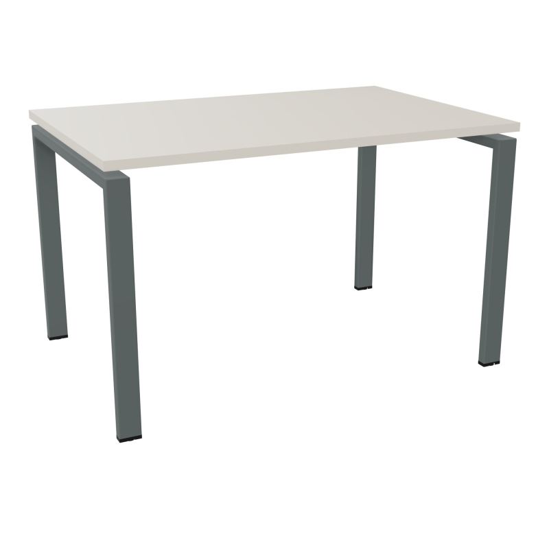 BUR RECT CONECT L120XP80CM-PLAT -PIET ARCHE RECT FX N5 SU