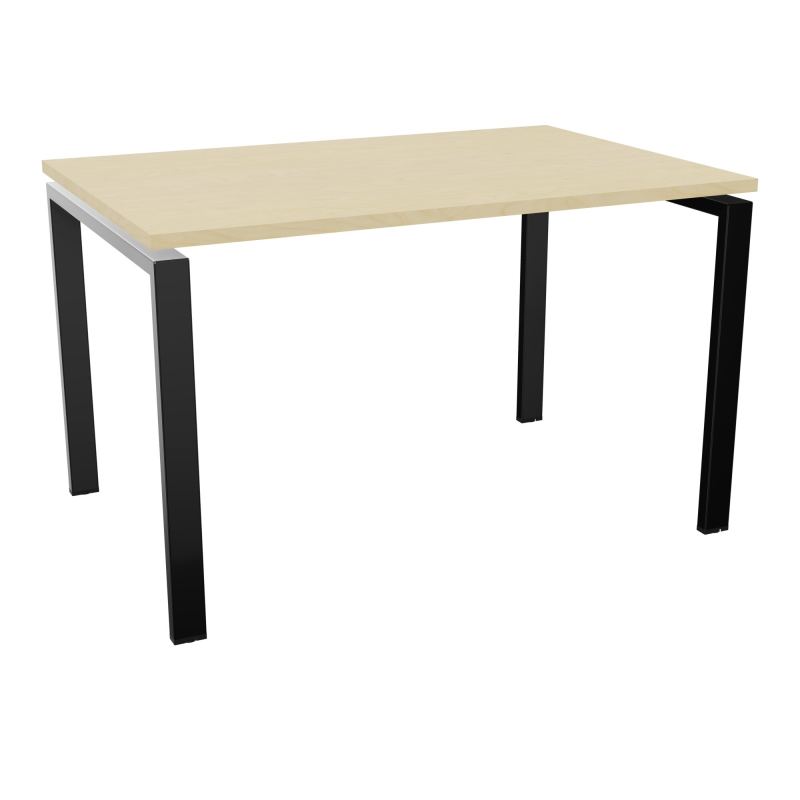 BUR RECT CONECT L120XP80CM-PLAT -PIET ARCHE RECT FX N8 SG