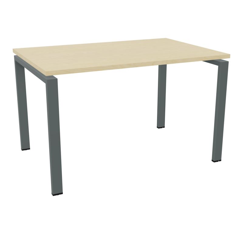 BUR RECT CONECT L120XP80CM-PLAT -PIET ARCHE RECT FX N8 SU